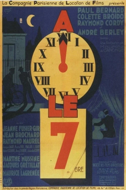 در نیمه شب، ۷