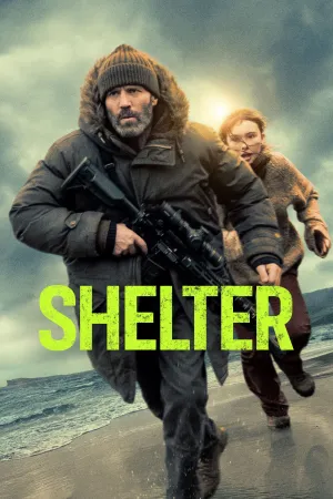 پناهگاه - Poster