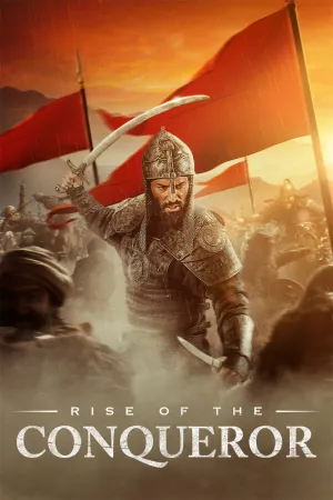 Rise of the Conqueror - Poster