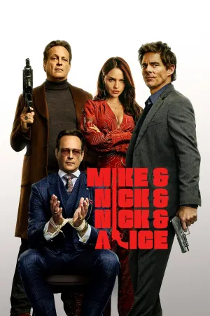 Mike & Nick & Nick & Alice - Poster