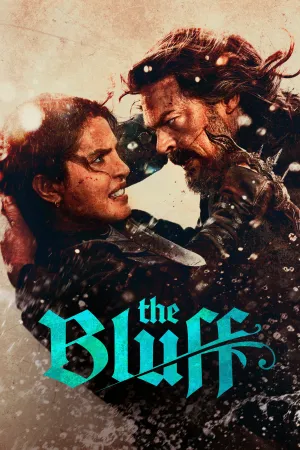 The Bluff - Poster