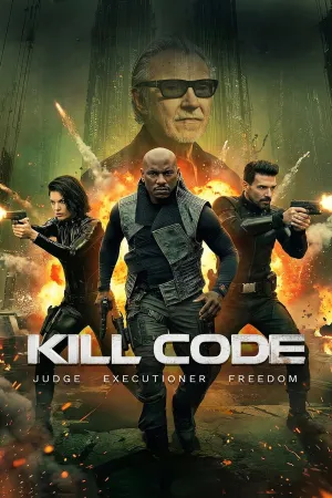 کد قتل - Poster