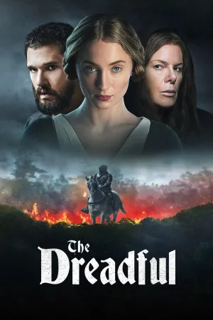 The Dreadful - Poster