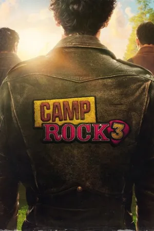 Camp Rock 3 - Poster