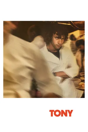 Tony - Poster