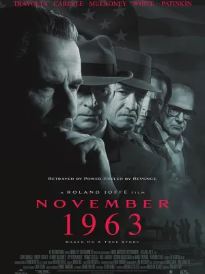 نوامبر هزار و نهصد و شصت و سه - Poster