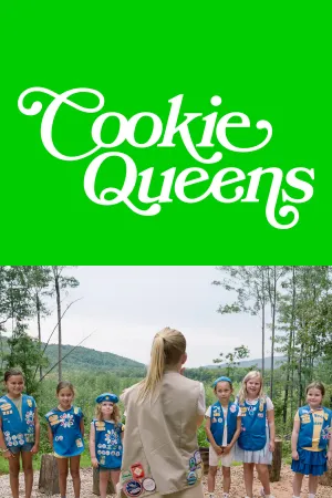 Cookie Queens - Poster