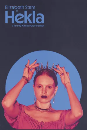 Hekla - Poster