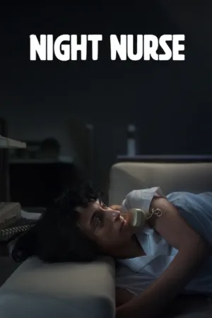 Night Nurse - Poster