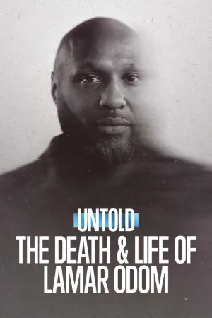 Untold: The Death & Life of Lamar Odom - Poster
