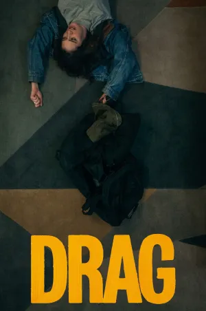 Drag - Poster