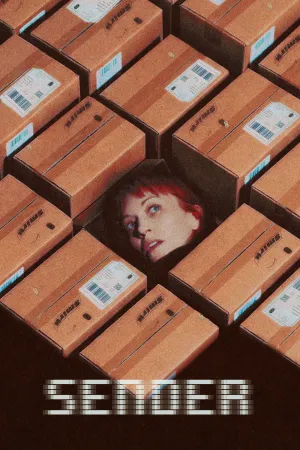 Sender - Movie Poster