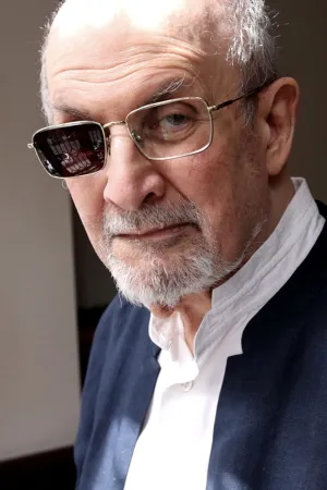 Knife: The Attempted Murder of Salman Rushdie - Poster