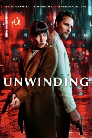 Unwinding - Poster