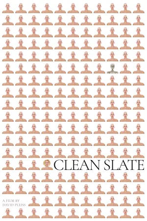 Clean Slate - Poster