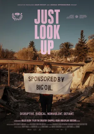 فقط نگاه کن - Poster