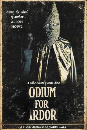 Odium for Ardor - Poster