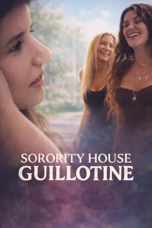 Sorority House Guillotine - Poster