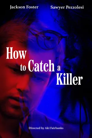 How to Catch a Killer - Poster