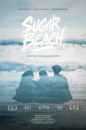 Sugar Beach - Poster