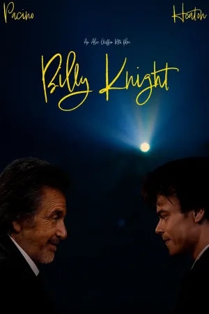 بیلی نايت - Poster