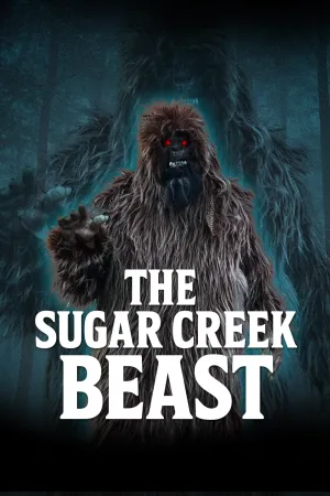 The Sugar creek beast - Poster