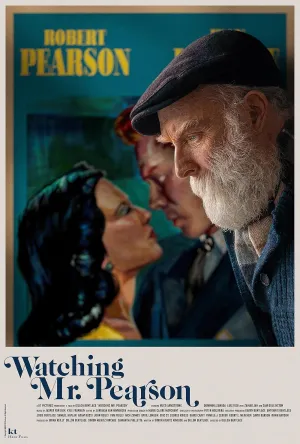 تماشای آقای پیرسون - Poster
