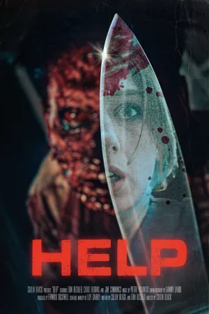 مساعدة - Poster