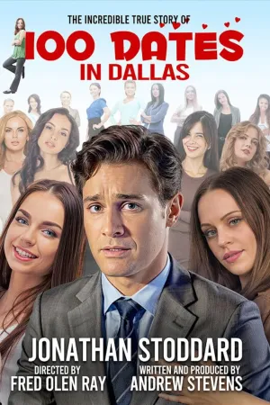 100 Dates in Dallas - Poster
