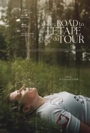 Road To L'Etape Du Tour - Poster