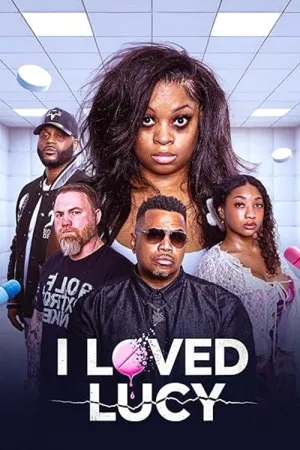 I Loved Lucy - Poster