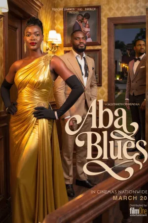 Aba Blues - Movie Poster