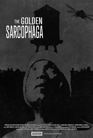 The Golden Sarcophaga - Poster