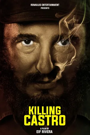 Killing Castro - Poster