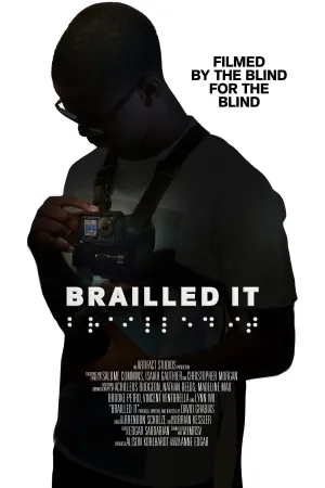 Brailled It - Poster