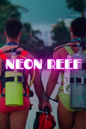 Neon Reef - Movie Poster
