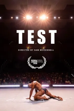 Test - Movie Poster