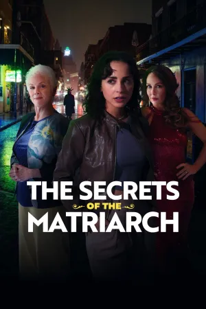 رازهای Matriarch - Poster