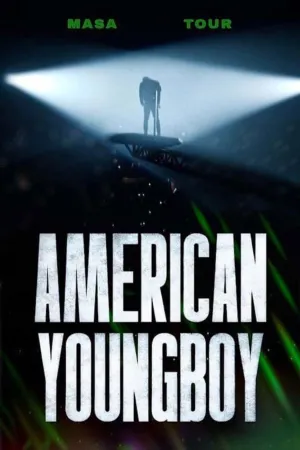American Youngboy - Poster
