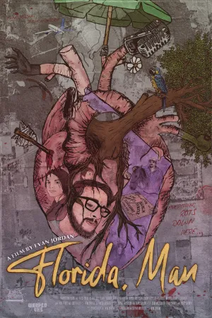 Florida, Man - Poster