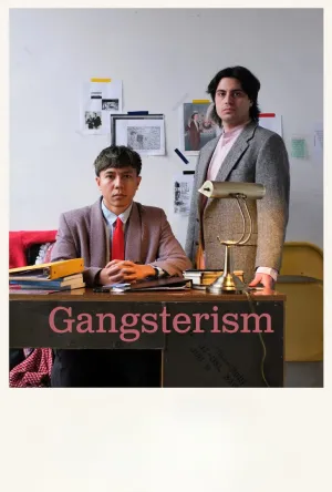 ژانگستریسم - Poster