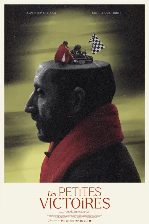 Little Victories - Poster