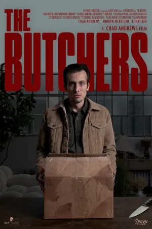The Butchers - Poster