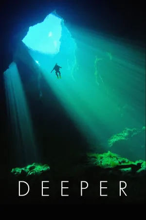 عمیق تر - Poster
