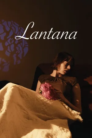 لان تان آ - Poster