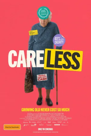 Careless - Poster