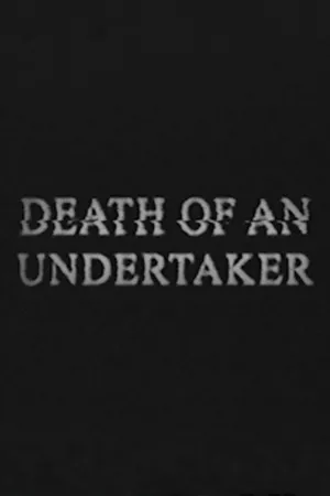Death of an Undertaker - Poster