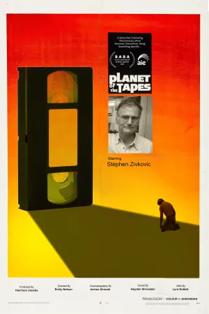 Planet of the Tapes - Poster