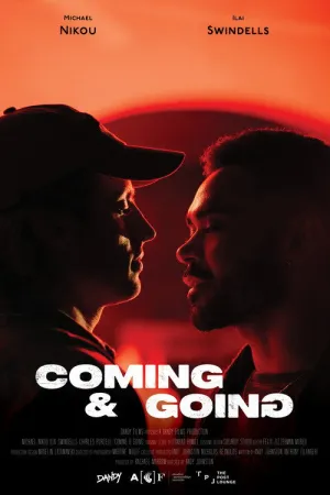Coming & Going - Movie Poster