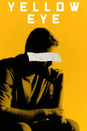 چشم زرد - Poster
